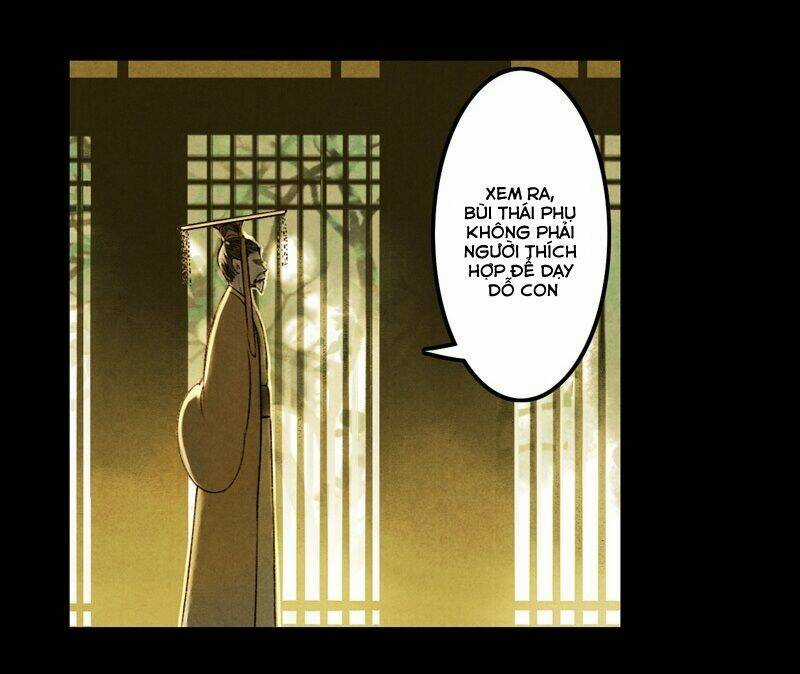 Thiếu Nữ Tản Mộng Đàm Chapter 25 trang 21