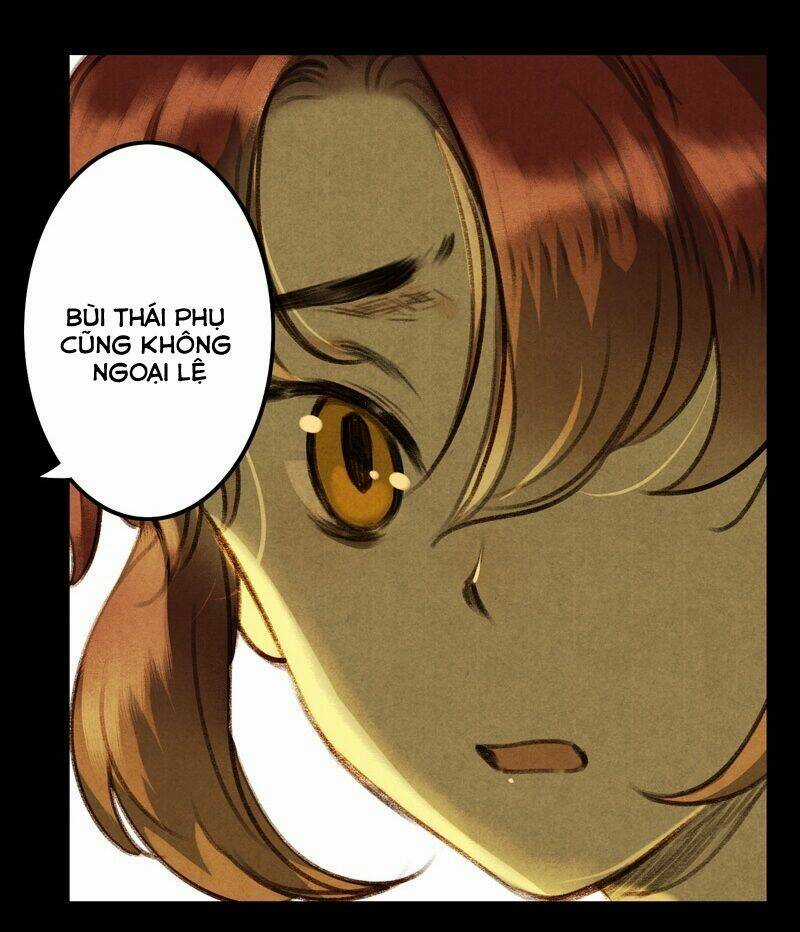 Thiếu Nữ Tản Mộng Đàm Chapter 25 trang 23