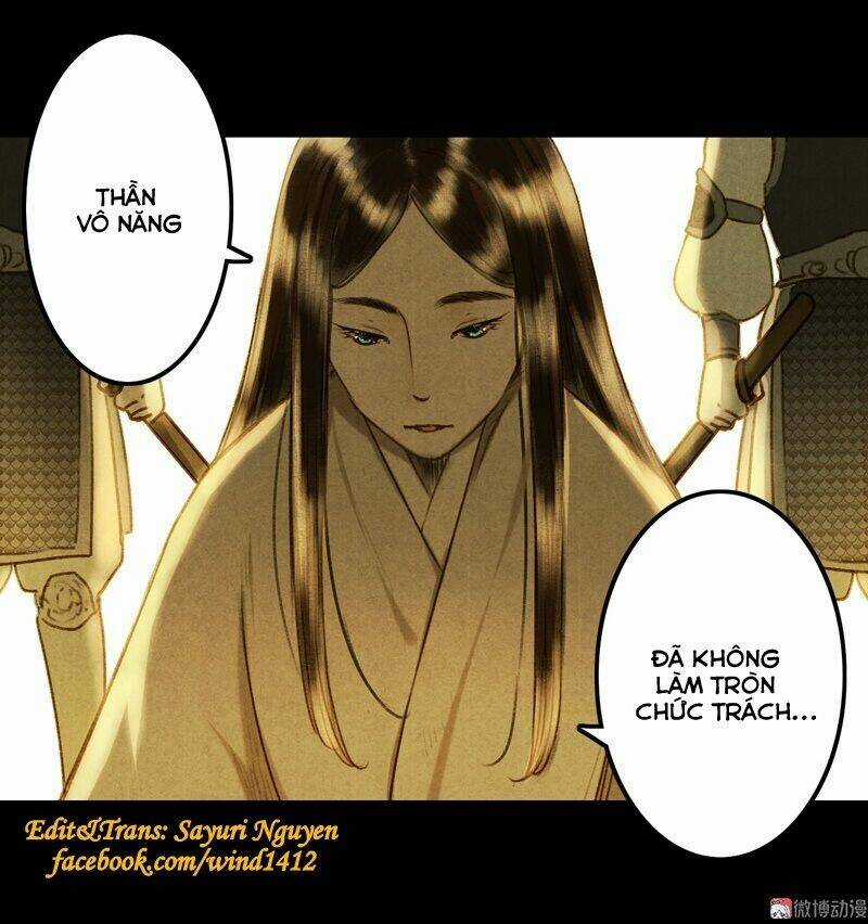 Thiếu Nữ Tản Mộng Đàm Chapter 25 trang 24