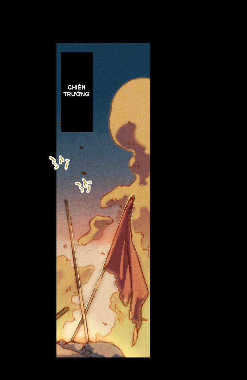 Thiếu Nữ Tản Mộng Đàm Chapter 25 trang 25