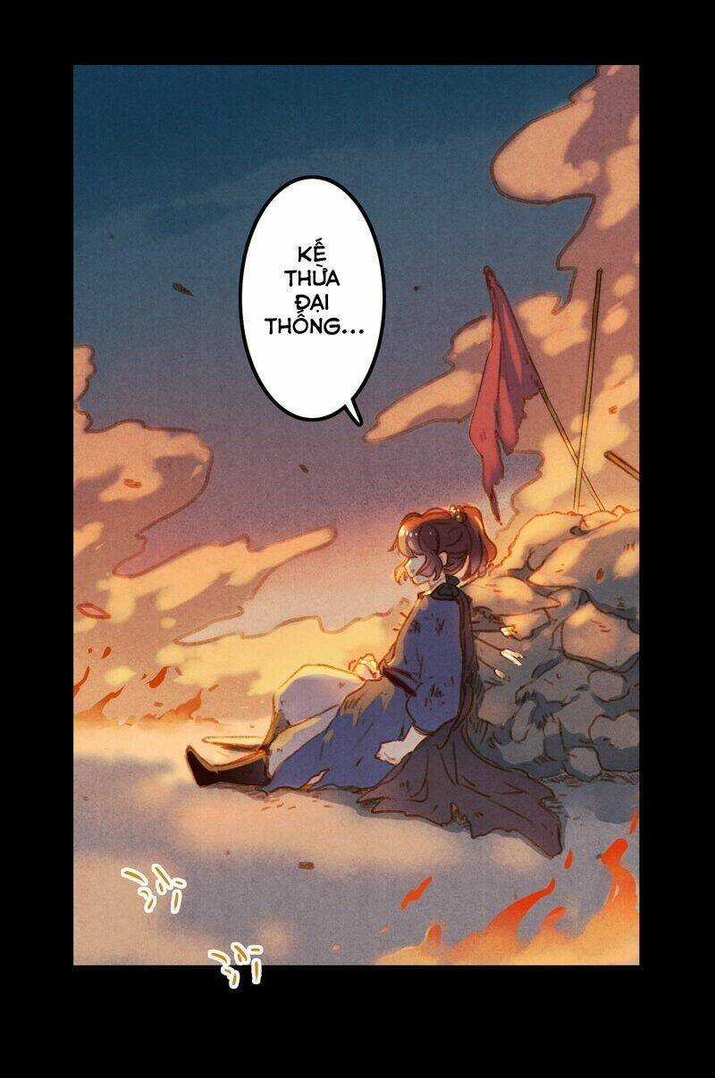 Thiếu Nữ Tản Mộng Đàm Chapter 25 trang 26