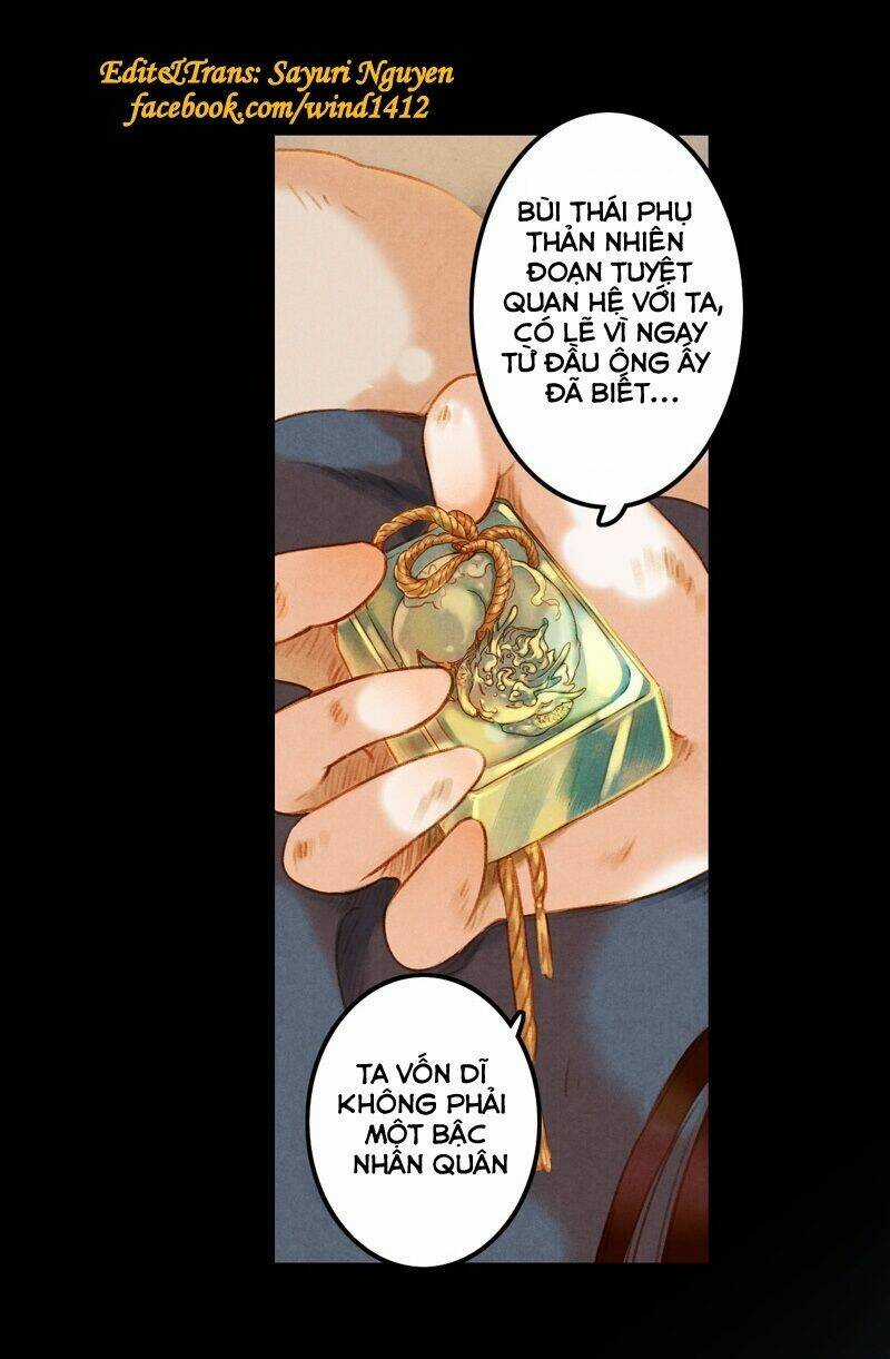 Thiếu Nữ Tản Mộng Đàm Chapter 25 trang 27