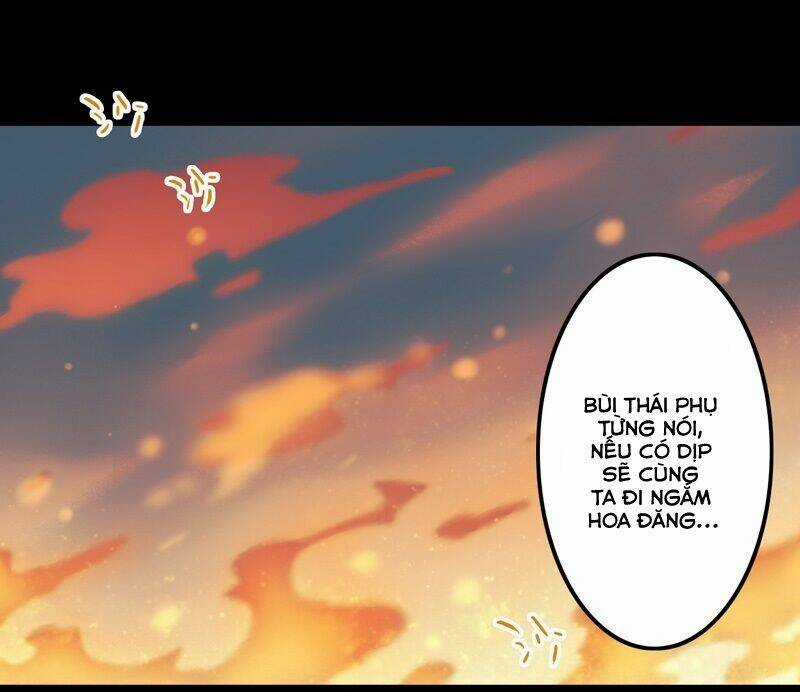 Thiếu Nữ Tản Mộng Đàm Chapter 25 trang 30