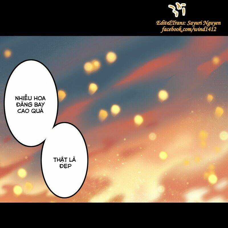 Thiếu Nữ Tản Mộng Đàm Chapter 25 trang 31