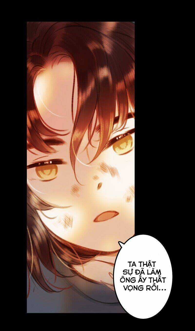 Thiếu Nữ Tản Mộng Đàm Chapter 25 trang 32