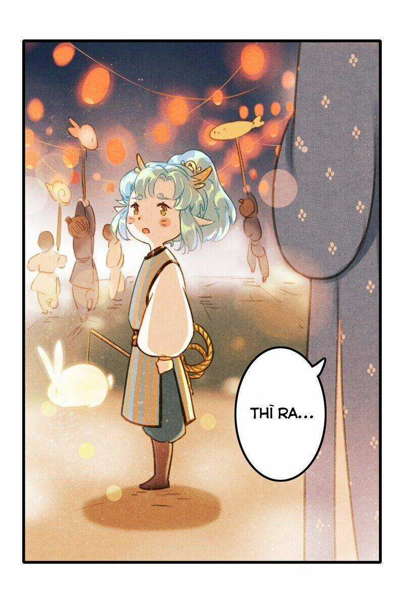 Thiếu Nữ Tản Mộng Đàm Chapter 25 trang 36