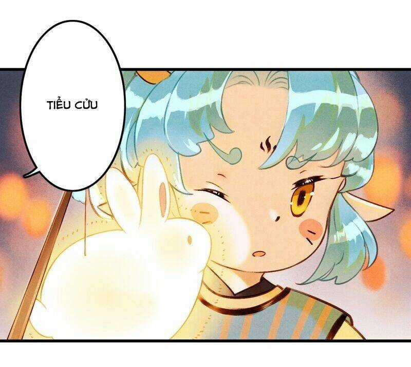 Thiếu Nữ Tản Mộng Đàm Chapter 25 trang 4