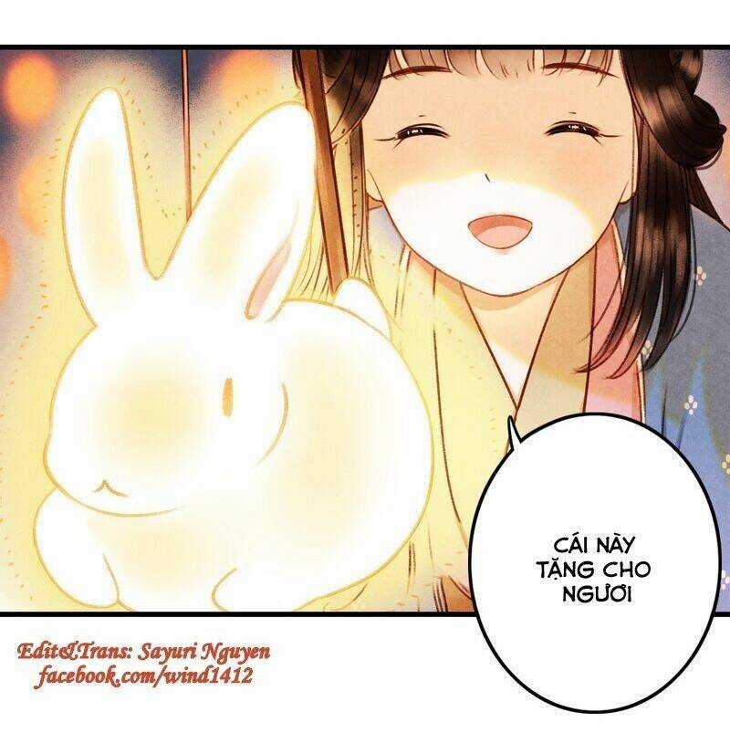 Thiếu Nữ Tản Mộng Đàm Chapter 25 trang 5