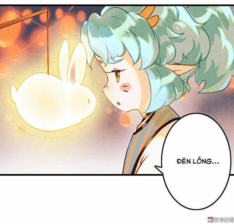 Thiếu Nữ Tản Mộng Đàm Chapter 25 trang 6