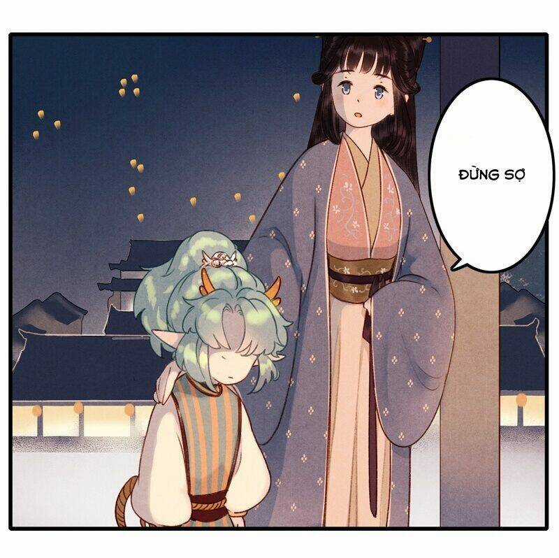 Thiếu Nữ Tản Mộng Đàm Chapter 26 trang 10