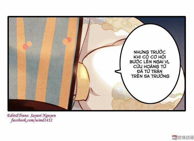 Thiếu Nữ Tản Mộng Đàm Chapter 26 trang 14