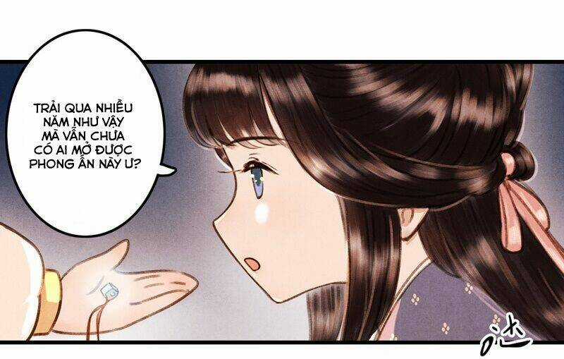 Thiếu Nữ Tản Mộng Đàm Chapter 26 trang 17