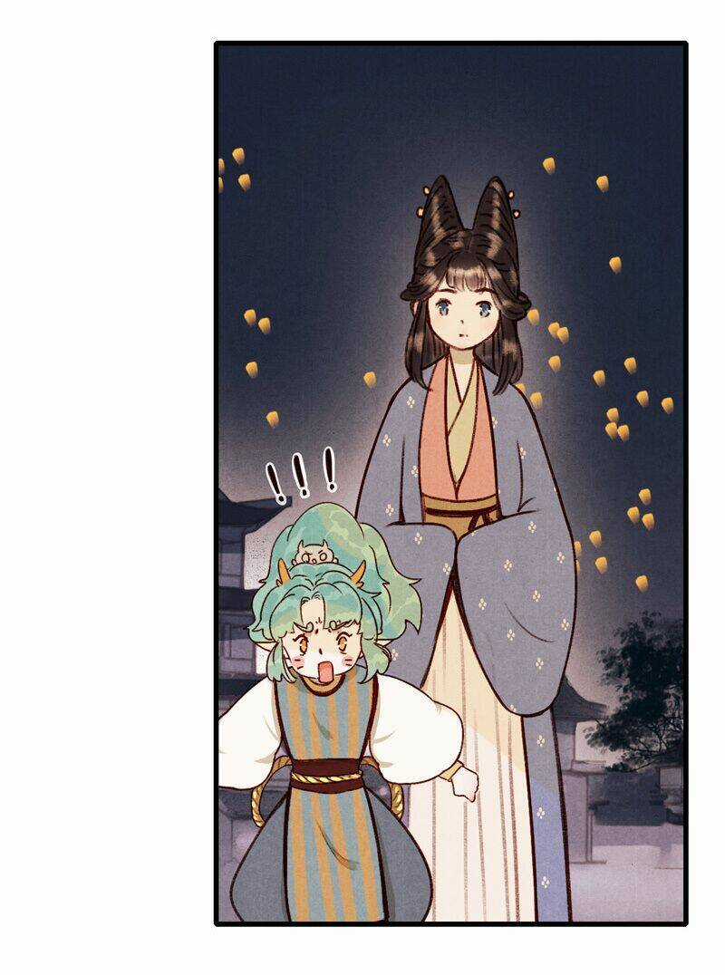 Thiếu Nữ Tản Mộng Đàm Chapter 26 trang 25