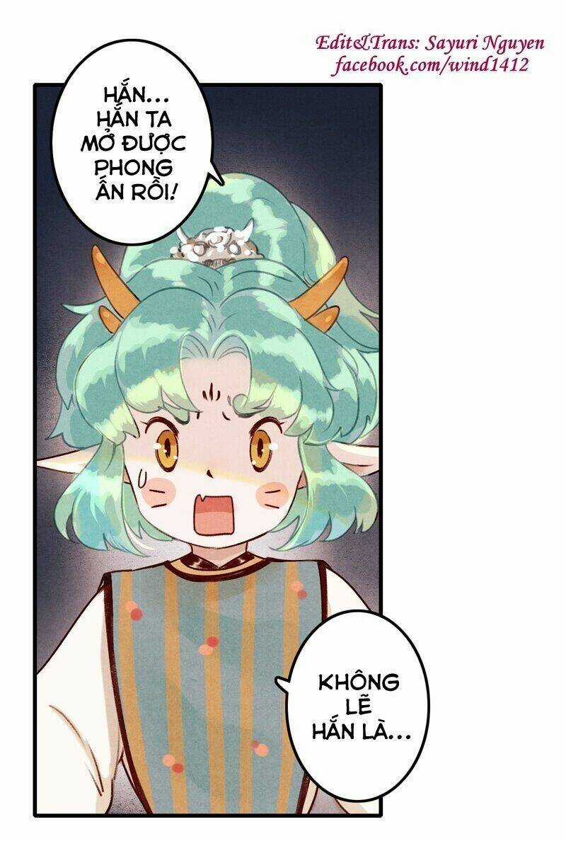 Thiếu Nữ Tản Mộng Đàm Chapter 26 trang 26