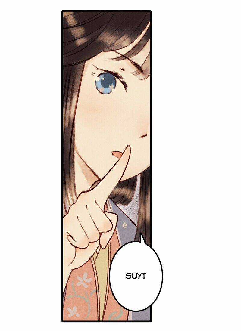 Thiếu Nữ Tản Mộng Đàm Chapter 26 trang 27