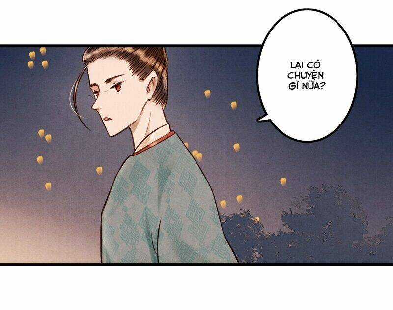 Thiếu Nữ Tản Mộng Đàm Chapter 26 trang 36