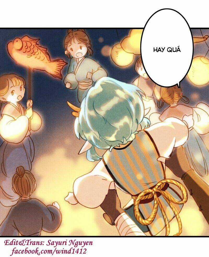 Thiếu Nữ Tản Mộng Đàm Chapter 26 trang 4