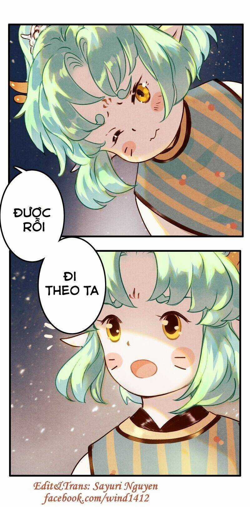 Thiếu Nữ Tản Mộng Đàm Chapter 26 trang 41