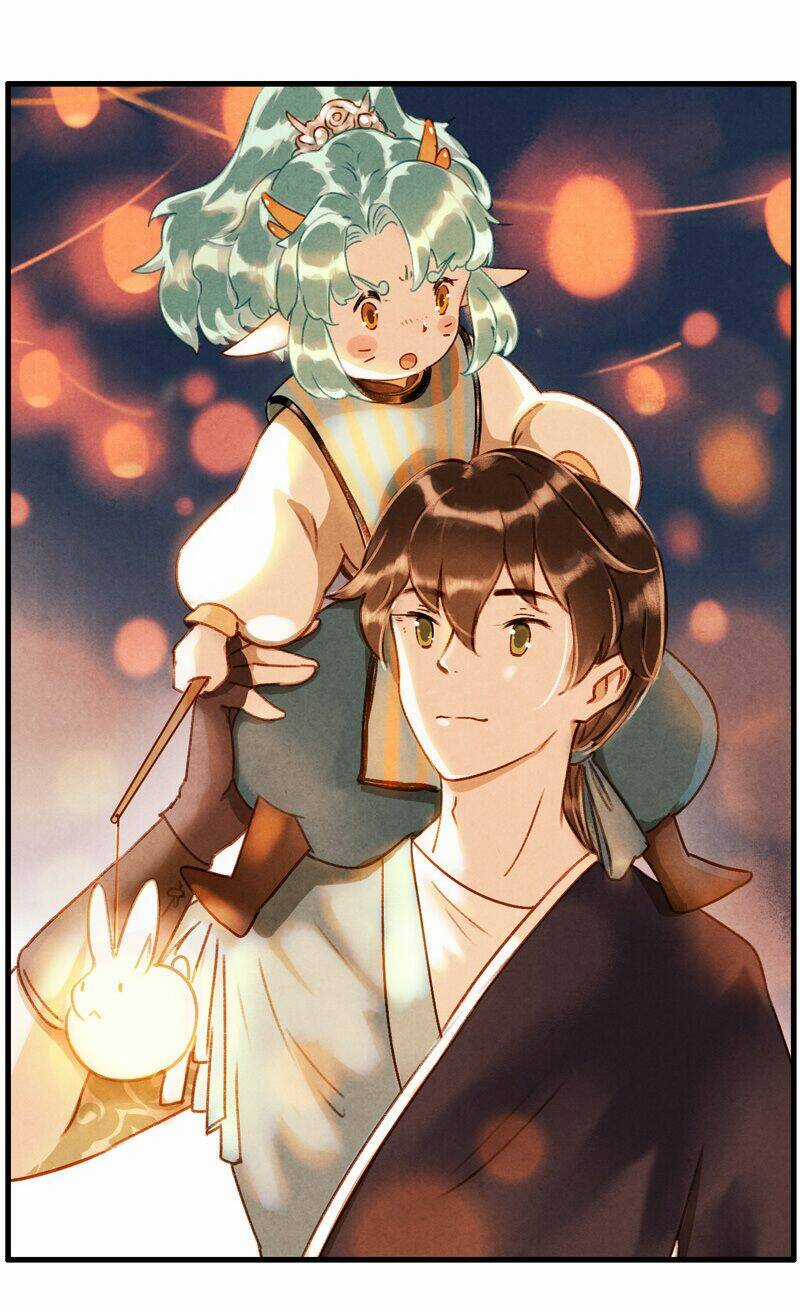 Thiếu Nữ Tản Mộng Đàm Chapter 26 trang 5