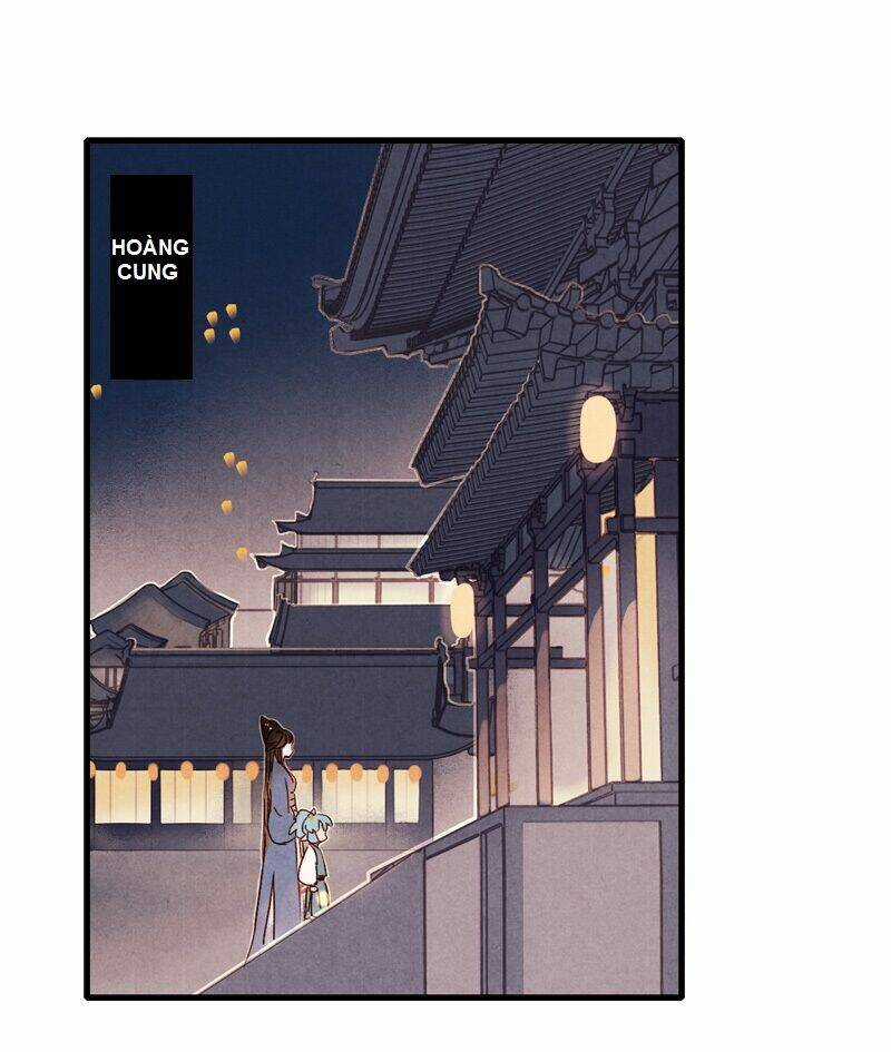 Thiếu Nữ Tản Mộng Đàm Chapter 26 trang 9