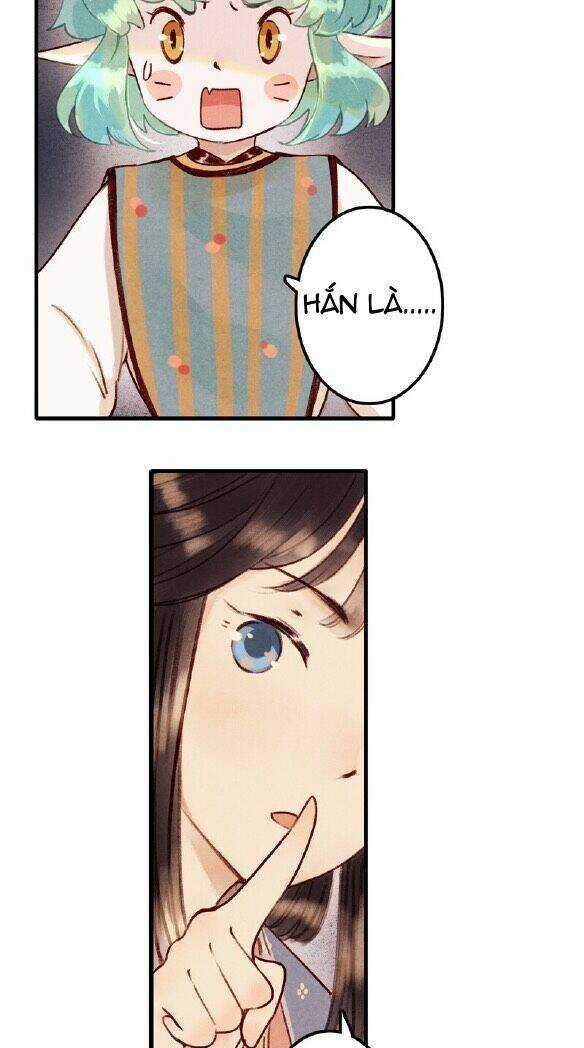 Thiếu Nữ Tản Mộng Đàm Chapter 27 trang 15