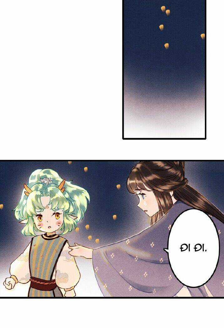 Thiếu Nữ Tản Mộng Đàm Chapter 27 trang 19