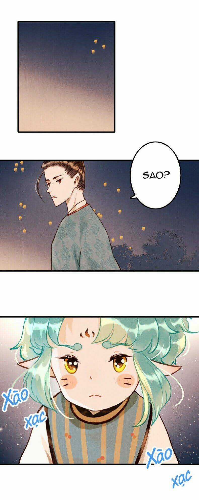 Thiếu Nữ Tản Mộng Đàm Chapter 27 trang 20