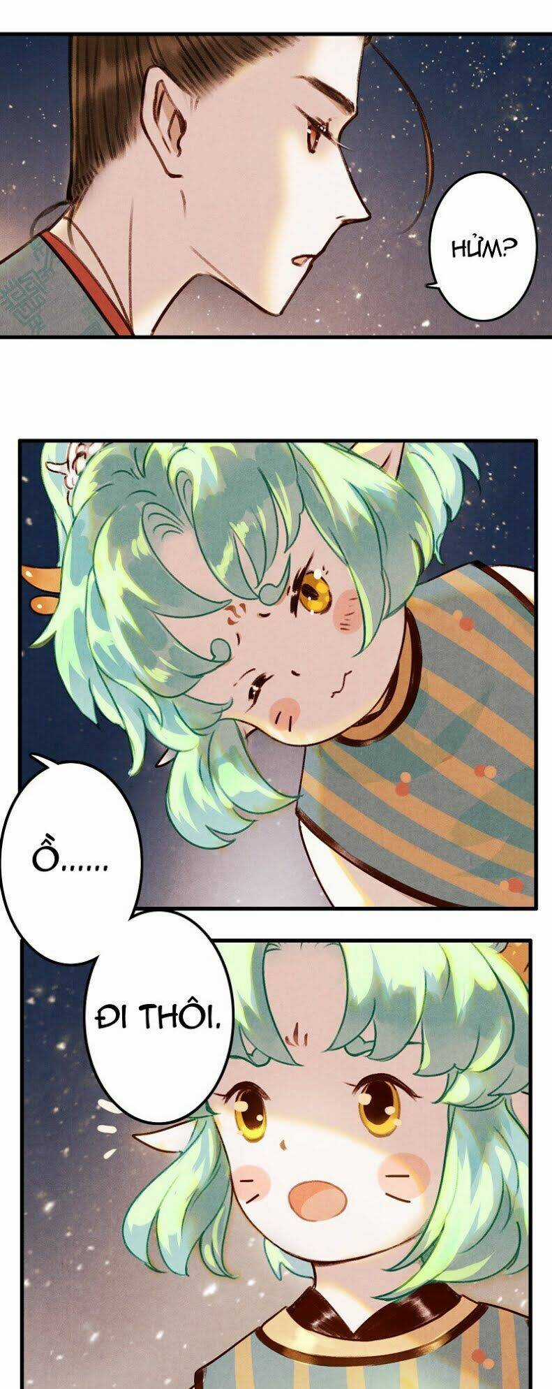 Thiếu Nữ Tản Mộng Đàm Chapter 27 trang 22