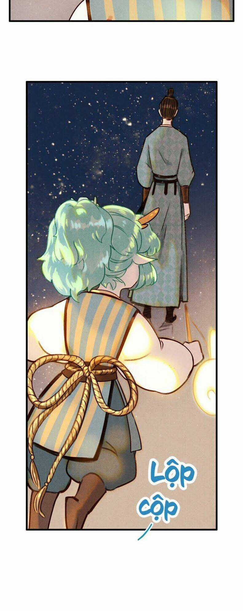 Thiếu Nữ Tản Mộng Đàm Chapter 27 trang 23