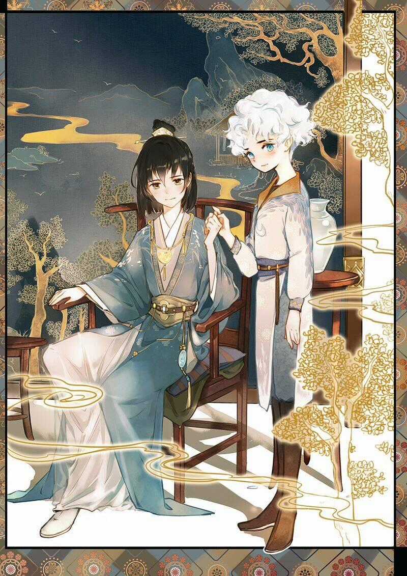 Thiếu Nữ Tản Mộng Đàm Chapter 27 trang 25