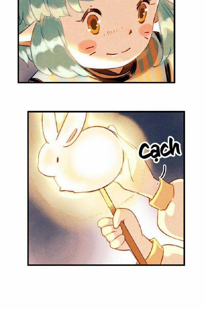 Thiếu Nữ Tản Mộng Đàm Chapter 27 trang 4