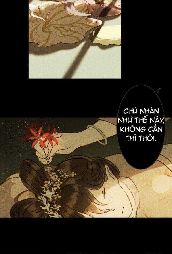 Thiếu Nữ Tản Mộng Đàm Chapter 28 trang 10