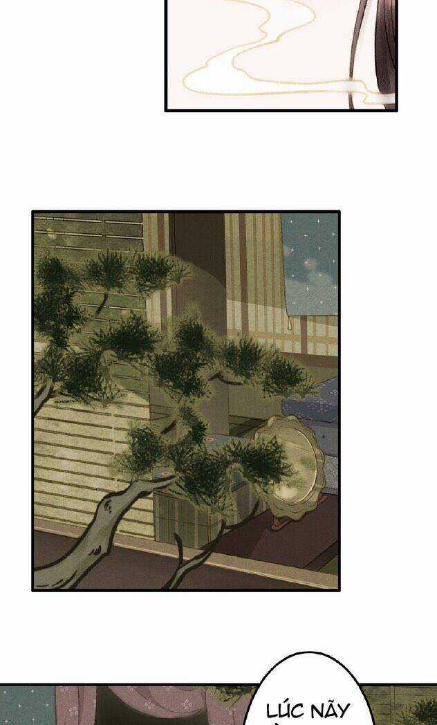 Thiếu Nữ Tản Mộng Đàm Chapter 28 trang 13