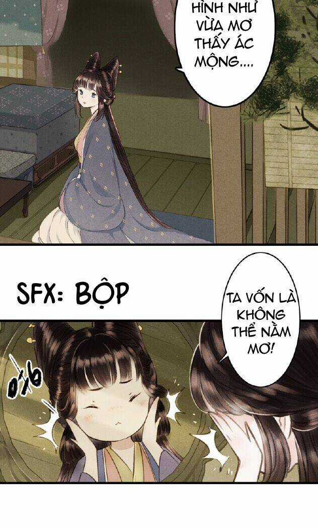 Thiếu Nữ Tản Mộng Đàm Chapter 28 trang 14