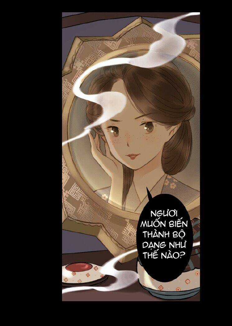 Thiếu Nữ Tản Mộng Đàm Chapter 28 trang 2