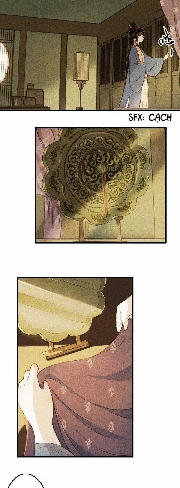 Thiếu Nữ Tản Mộng Đàm Chapter 28 trang 20