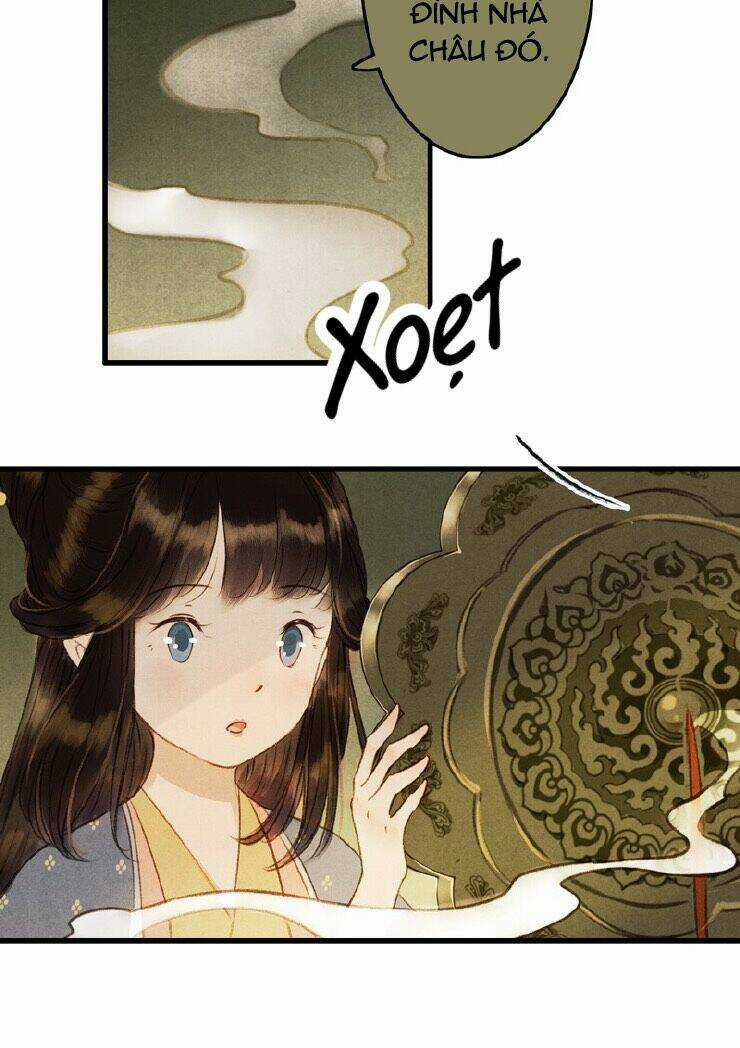 Thiếu Nữ Tản Mộng Đàm Chapter 28 trang 22