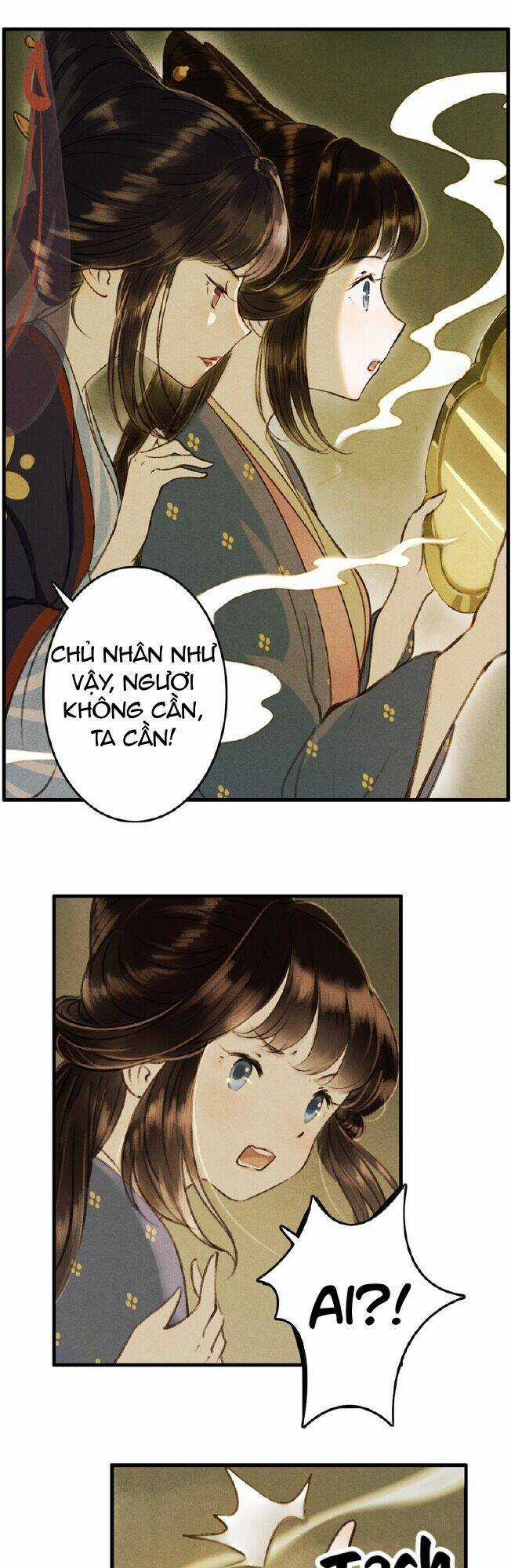 Thiếu Nữ Tản Mộng Đàm Chapter 28 trang 23