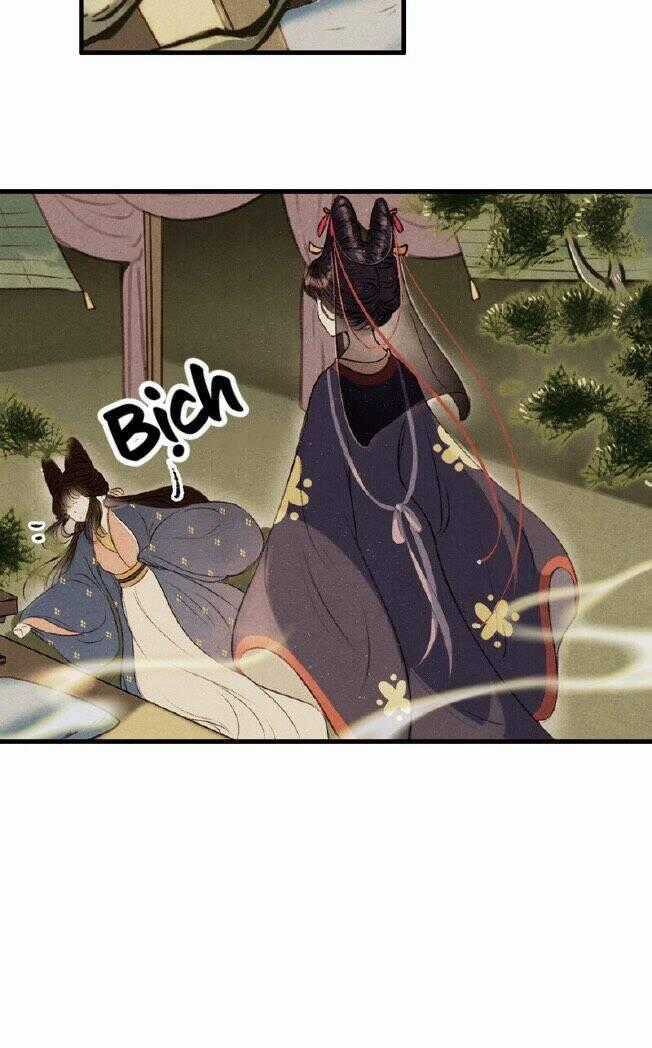 Thiếu Nữ Tản Mộng Đàm Chapter 28 trang 25