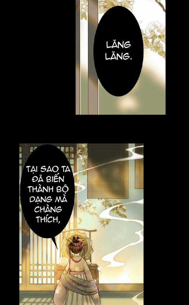 Thiếu Nữ Tản Mộng Đàm Chapter 28 trang 4