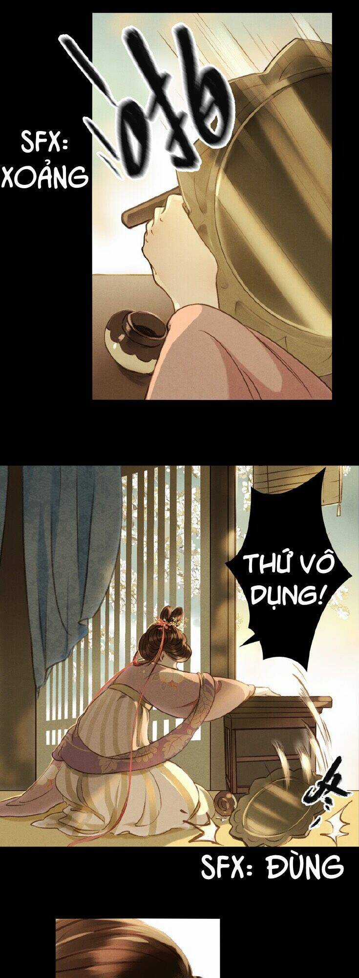 Thiếu Nữ Tản Mộng Đàm Chapter 28 trang 6