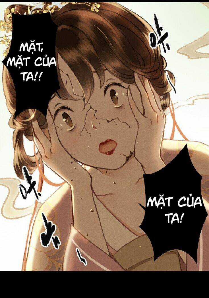 Thiếu Nữ Tản Mộng Đàm Chapter 28 trang 8