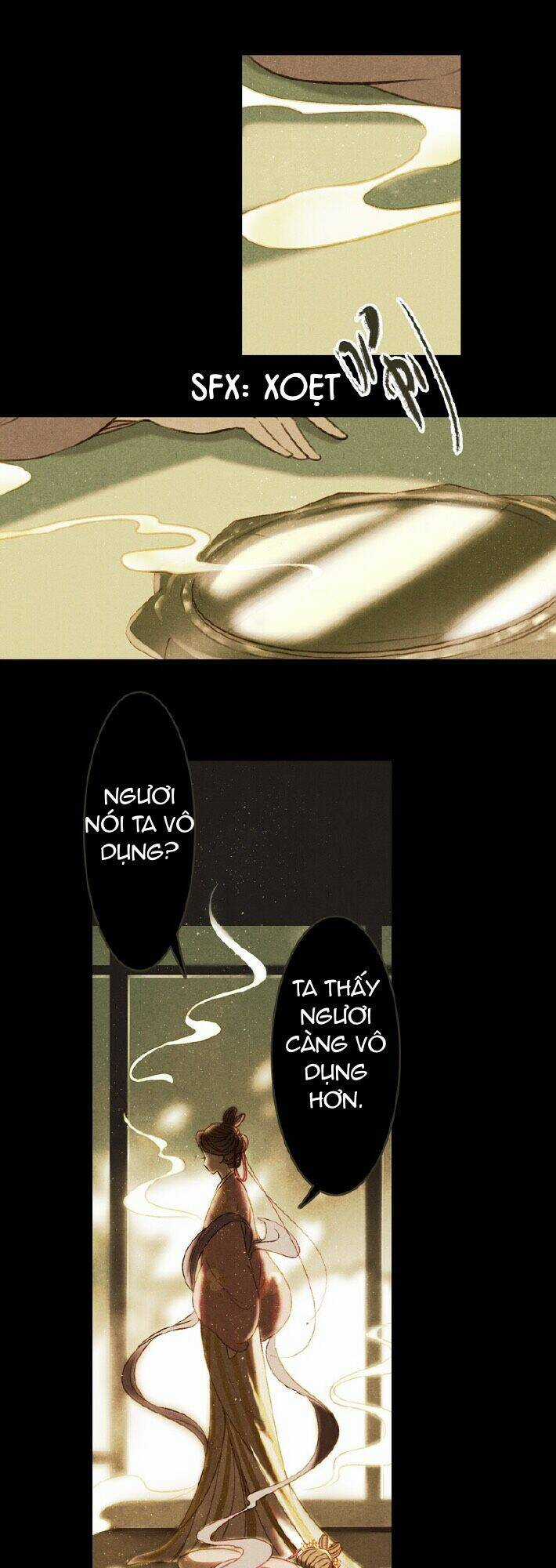 Thiếu Nữ Tản Mộng Đàm Chapter 28 trang 9