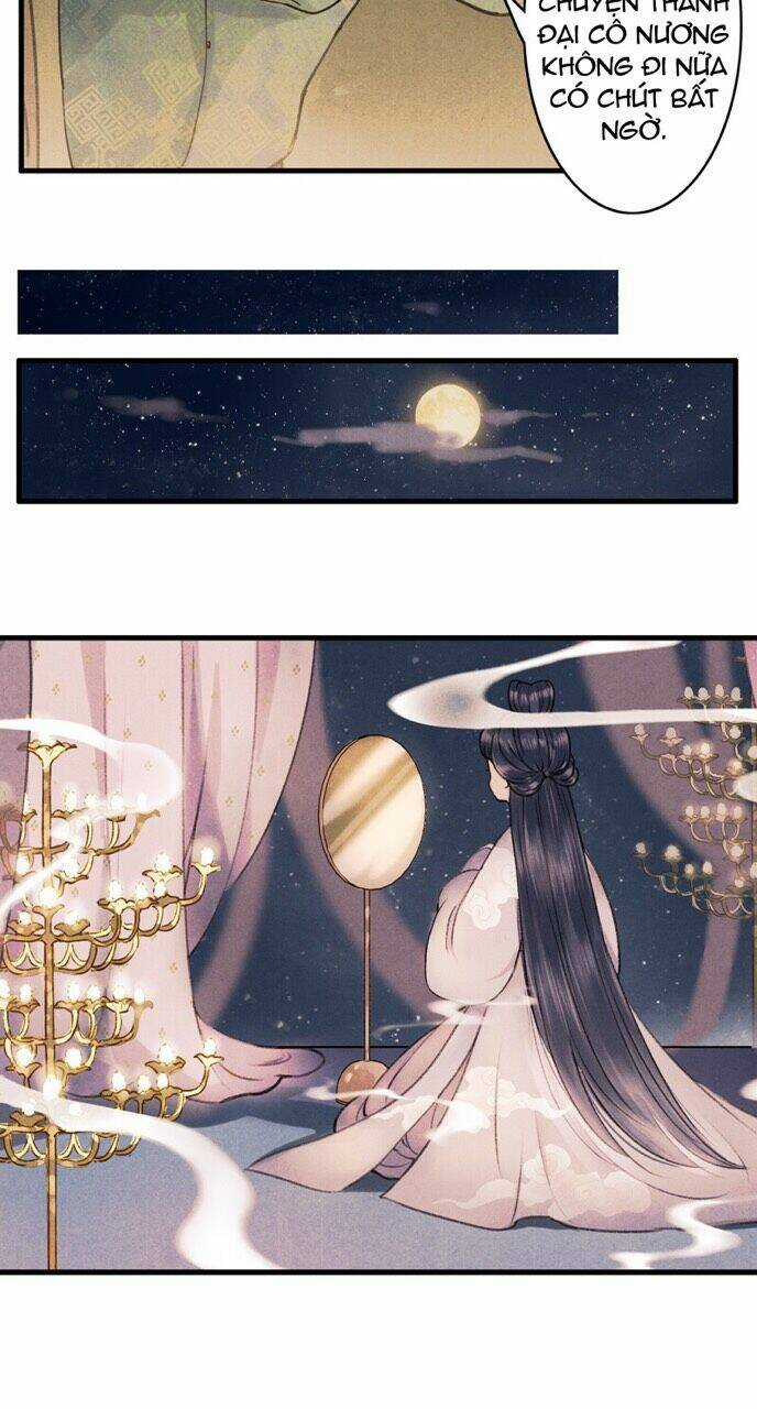 Thiếu Nữ Tản Mộng Đàm Chapter 29 trang 10