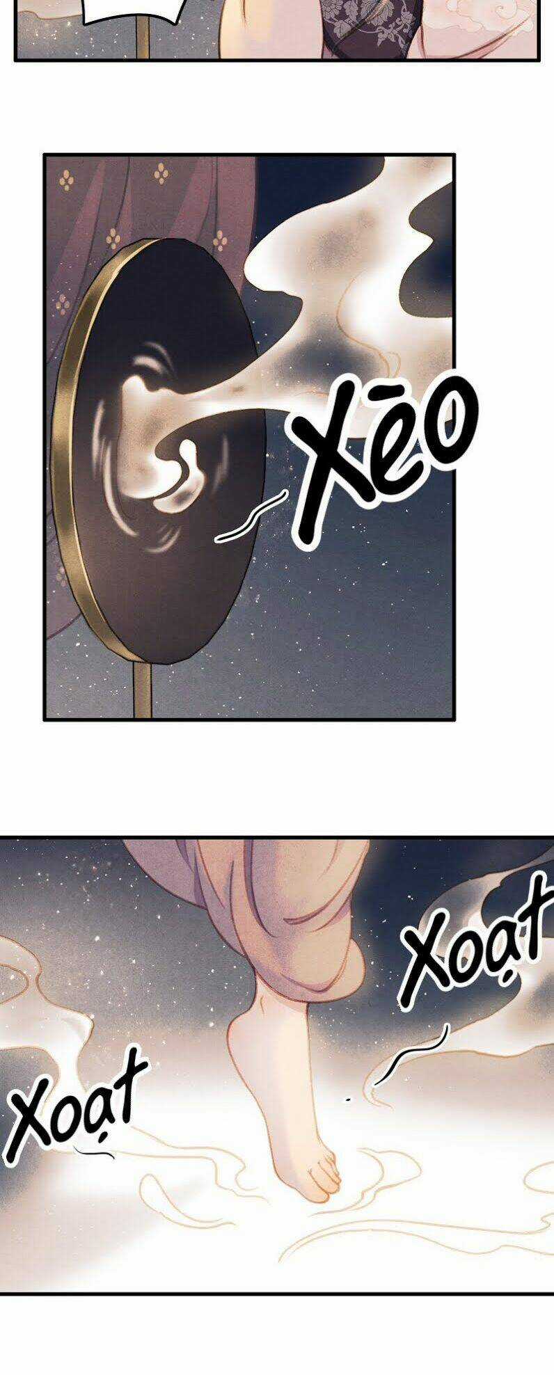 Thiếu Nữ Tản Mộng Đàm Chapter 29 trang 12