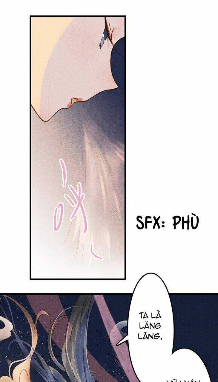 Thiếu Nữ Tản Mộng Đàm Chapter 29 trang 13