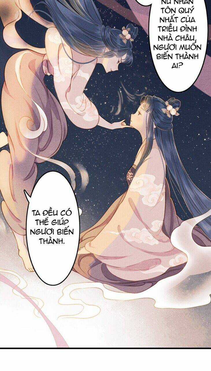 Thiếu Nữ Tản Mộng Đàm Chapter 29 trang 14