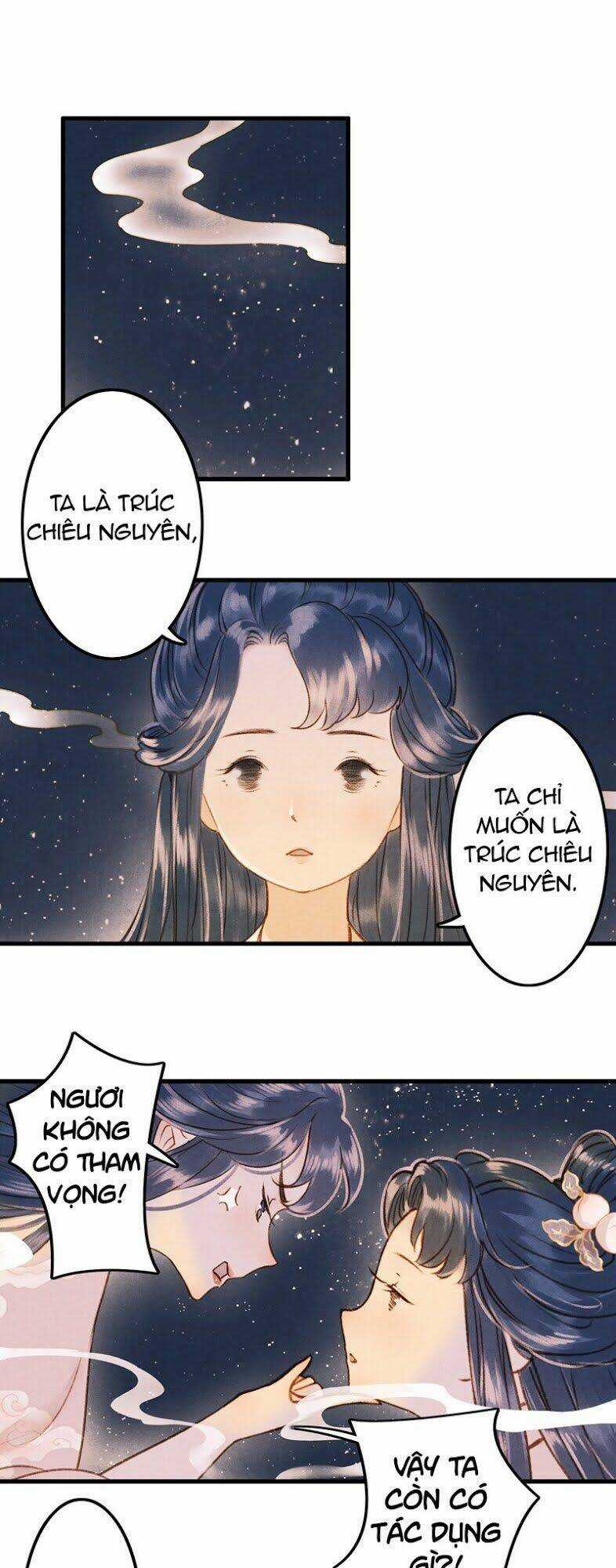 Thiếu Nữ Tản Mộng Đàm Chapter 29 trang 15