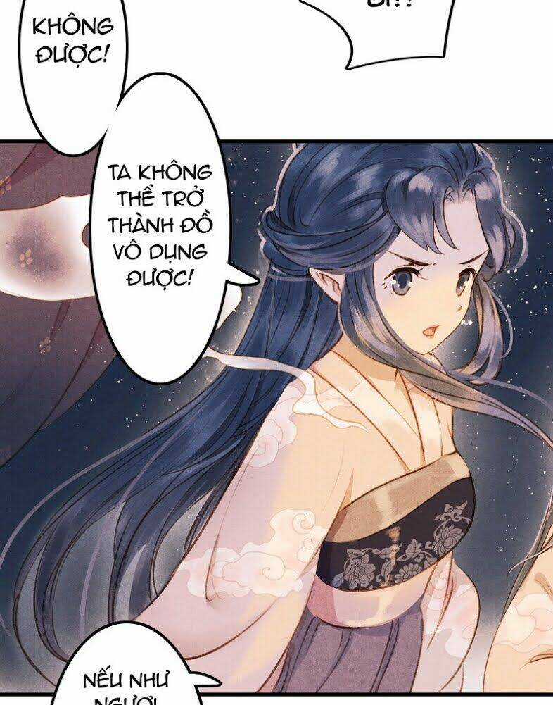 Thiếu Nữ Tản Mộng Đàm Chapter 29 trang 16