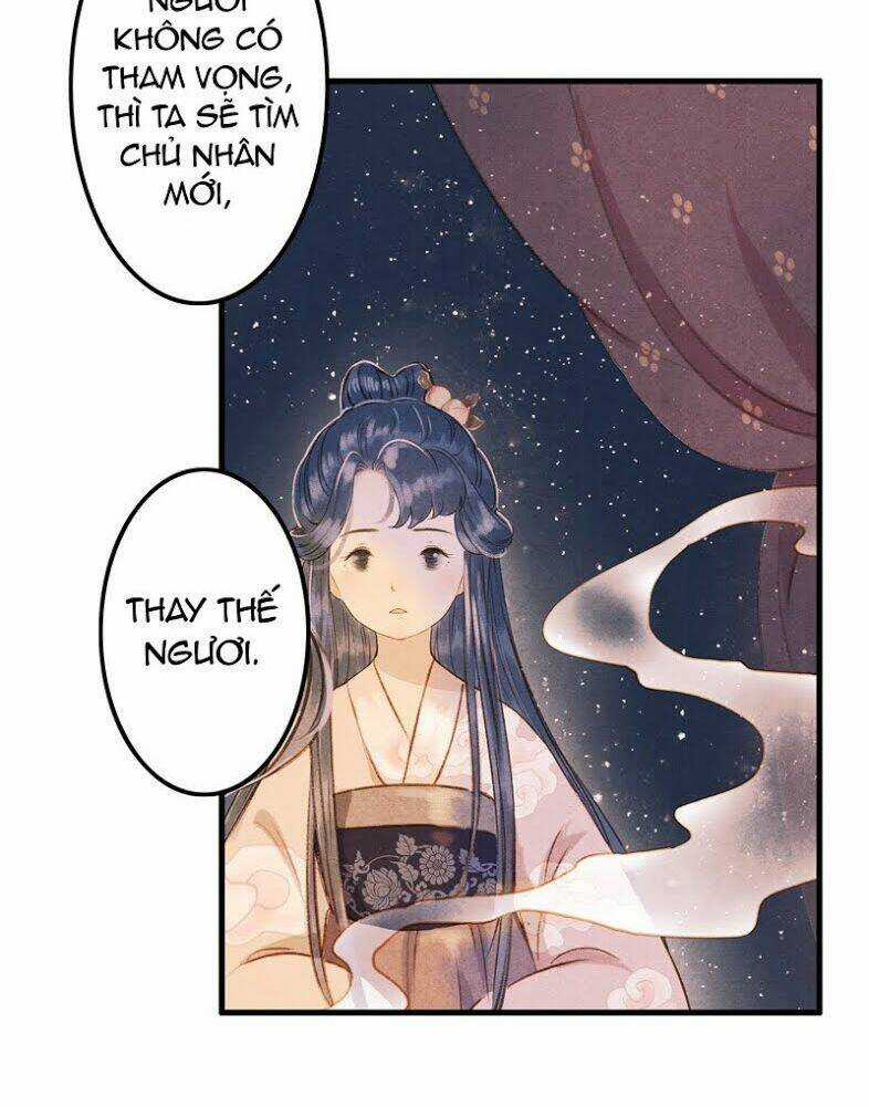 Thiếu Nữ Tản Mộng Đàm Chapter 29 trang 17